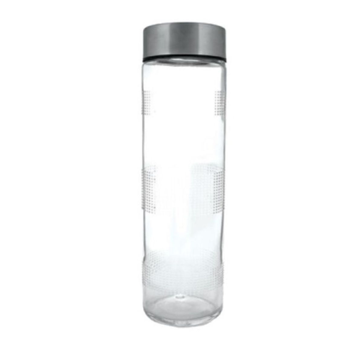 Roxx Stainless Steel Neo Bottle | Silver - 750 ml