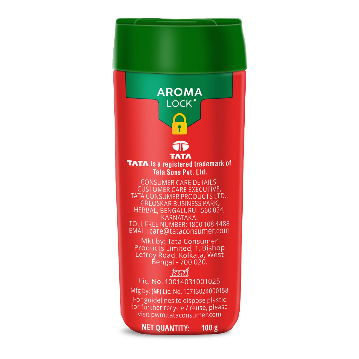 Tata Sampann Hing, Compounded Asafoetida | Bandhani Hing, Strong Flavour & Aroma