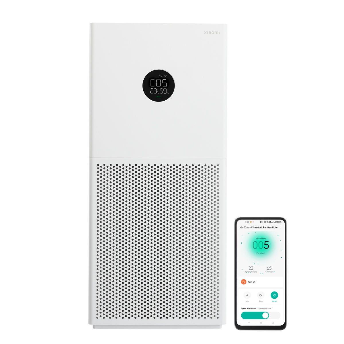 Xiaomi Smart Air Purifier 4 Lite