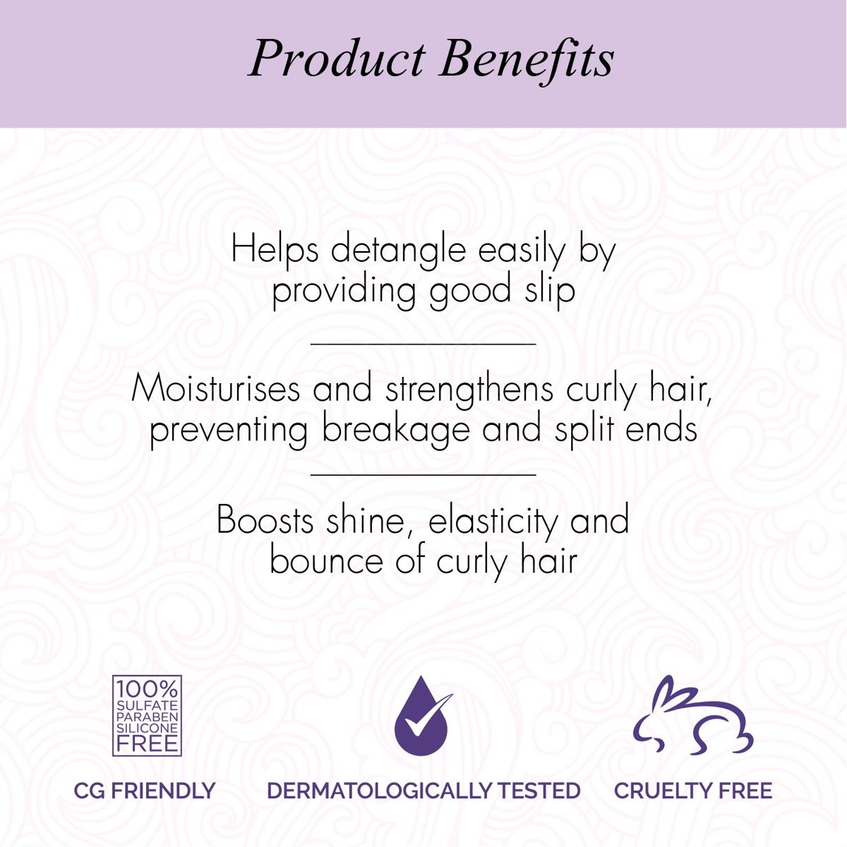 Curl Up Curl Moisturising Shampoo | For Dry Frizzy, Wavy & Curly Hair (200ml) & Curl Up Curl Hydrating Conditioner | For Wavy & Curly Hair | Sulphate Paraben & Silicone Free (200ml) & Curl Up Curl Defining Cream | All In One Leave In Conditioner | Hair Cream For Wavy & Curly Hair (150g) Combo