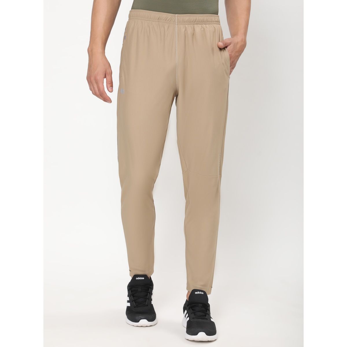 Dida Men's Activewear Trackpant For Daily Use And Workout Sessions | Thyme - L
