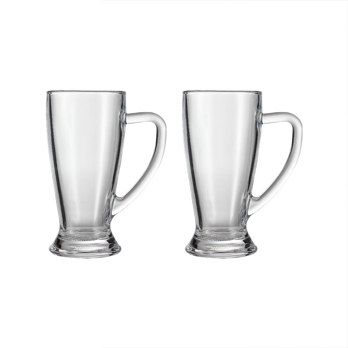 Sanjeev Kapoor Preoni Beer Mug 675 ml | Set of 2 Piece