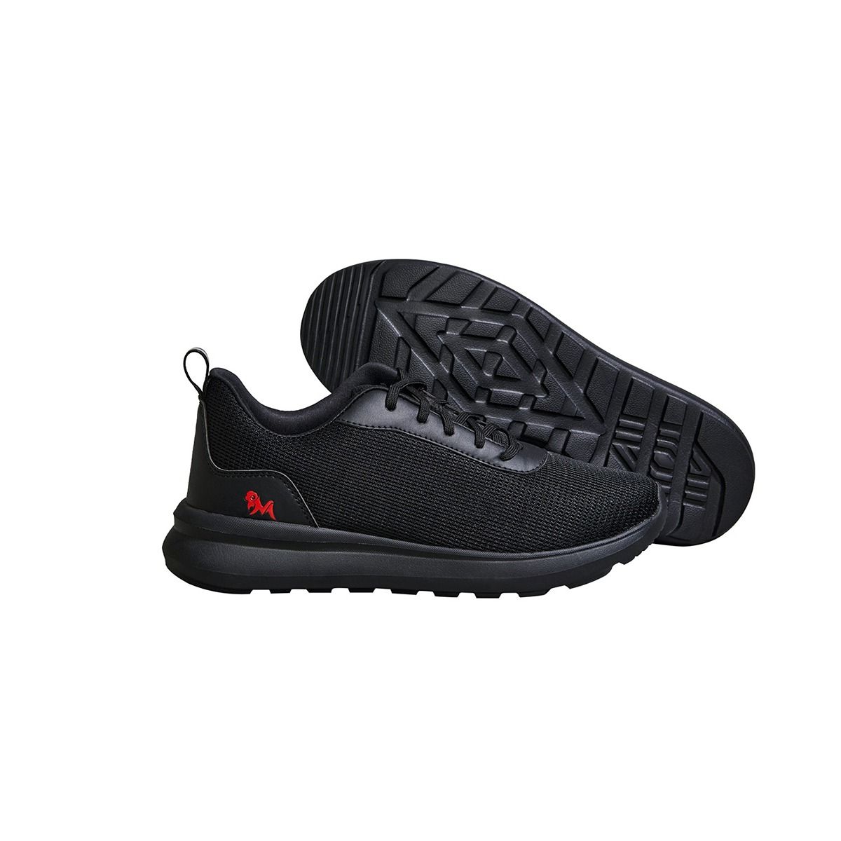 Neeman's Tread Basic | Black | Size- 9