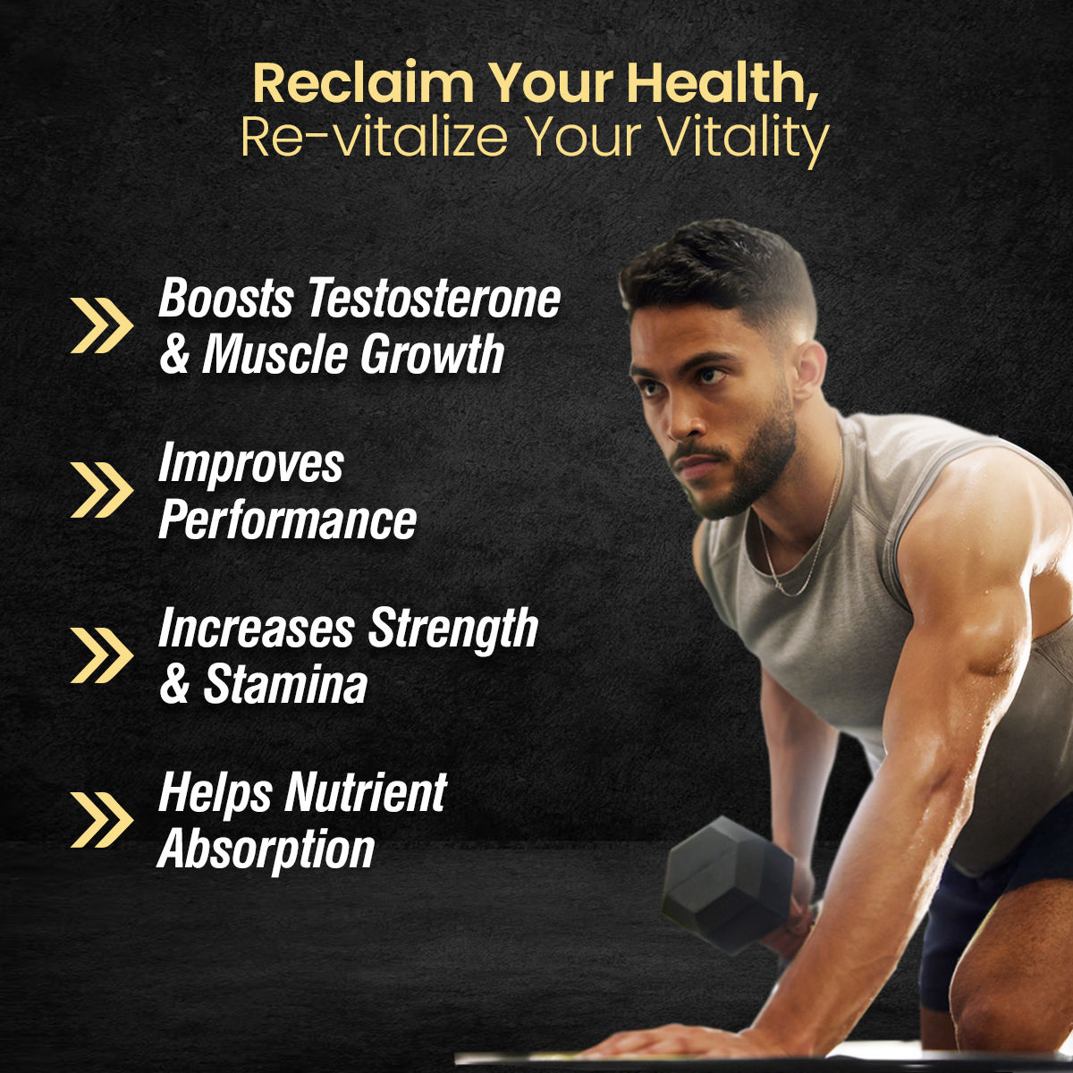 Zingavita Activated Shilajit Resin 60 Servings | 100% Pure | Boosts Performance, Power & Stamina