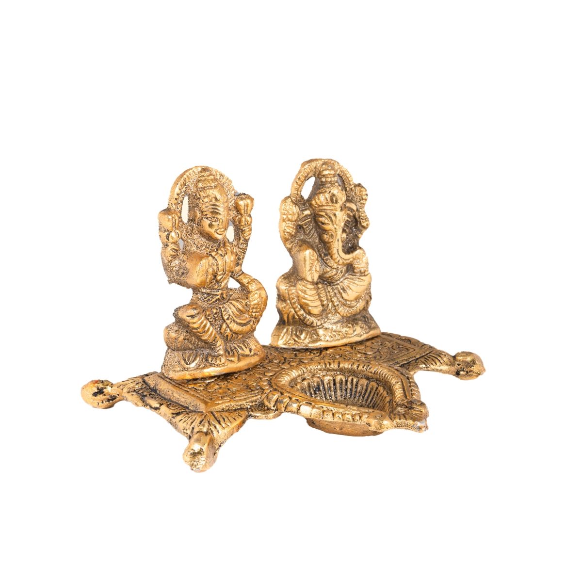Jai Kashi Ganesh Laxmi God Idol