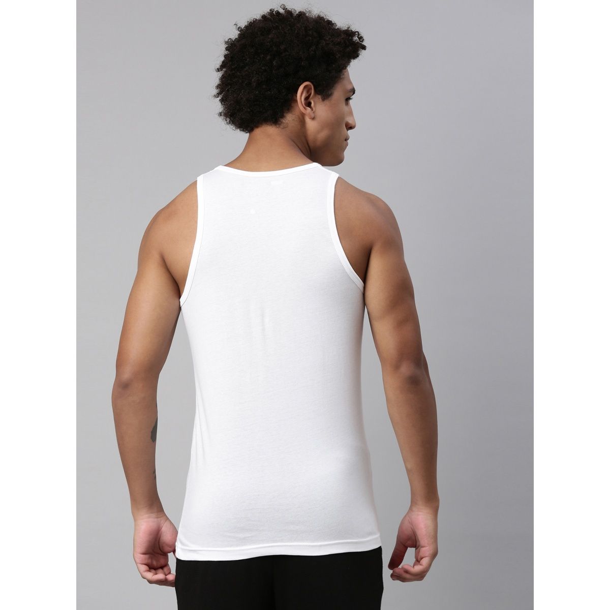 Levi's 012 Men's Classic Vest | White | XL