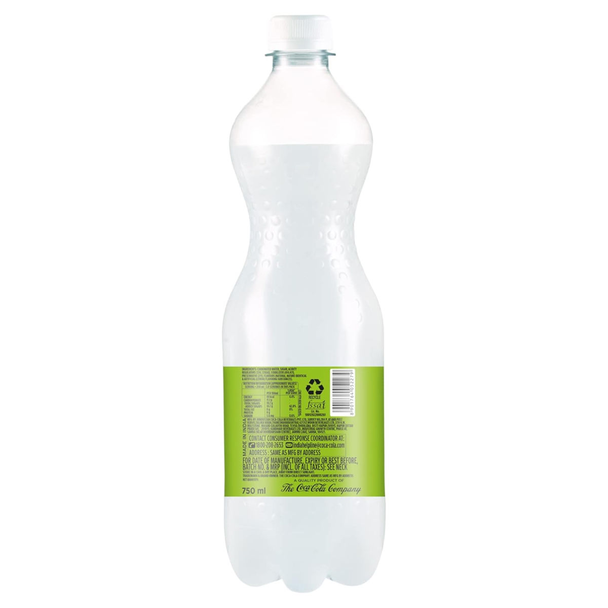 Limca Lemon Soft Drink