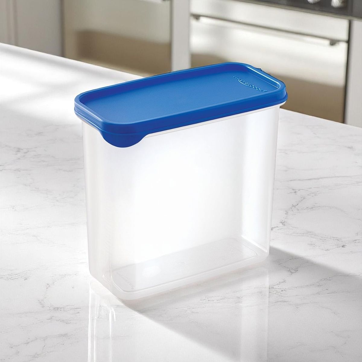 Mastercook Pp 207 Rectangle Kitchen Storage Containers 2000 Ml