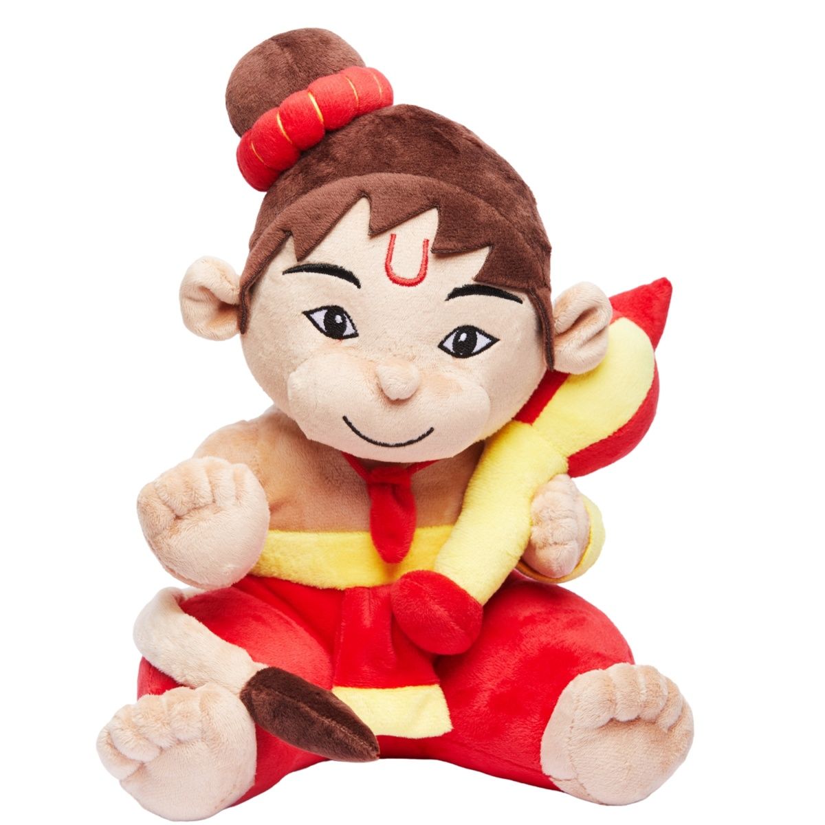 Panda's Box Mantra Chanting Baby Hanuman | Medium