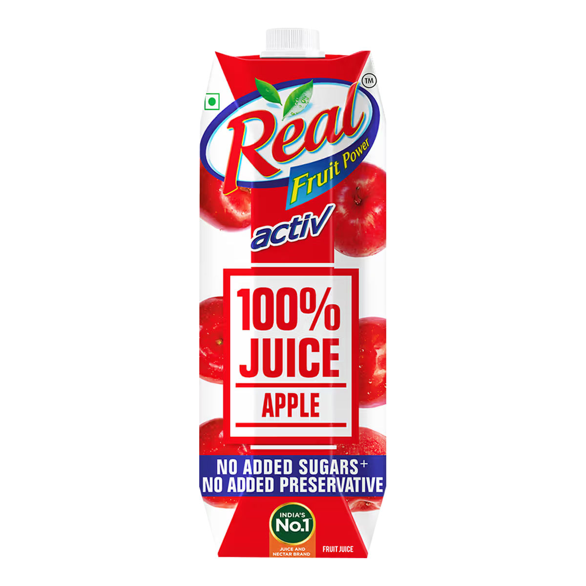 Dabur Real Activ Apple Juice