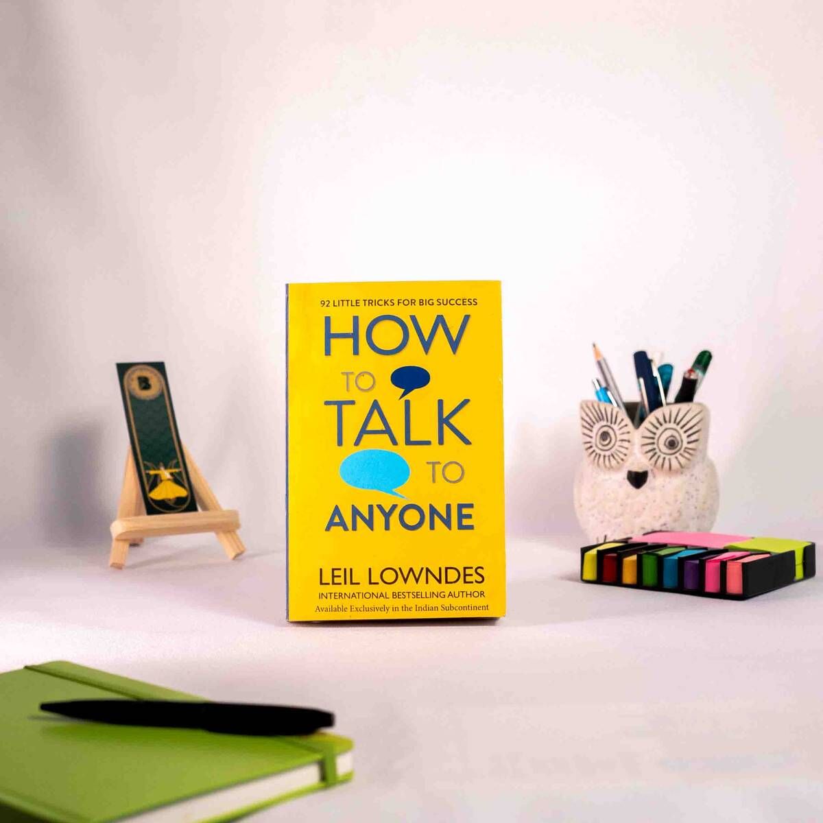 How To Talk To Anyone