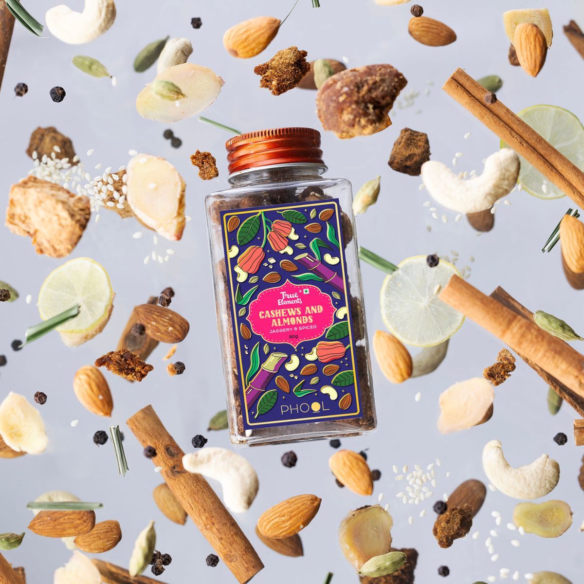 Phool Ramayana Collection - 15 Inclusions Diwali Gift Hamper