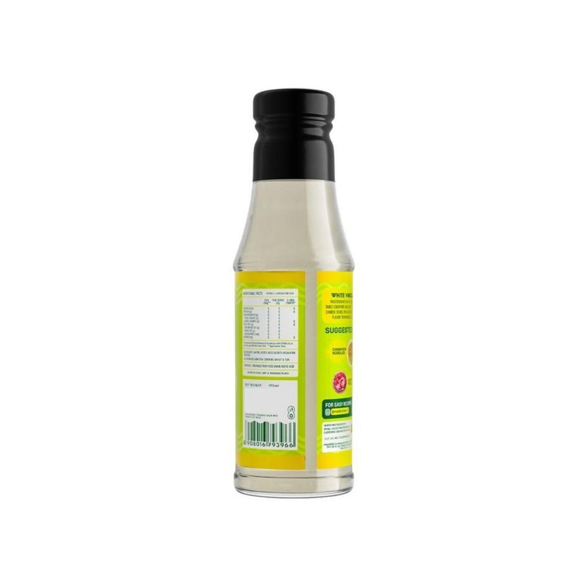 MasterChow White Vinegar 170 ml Combo