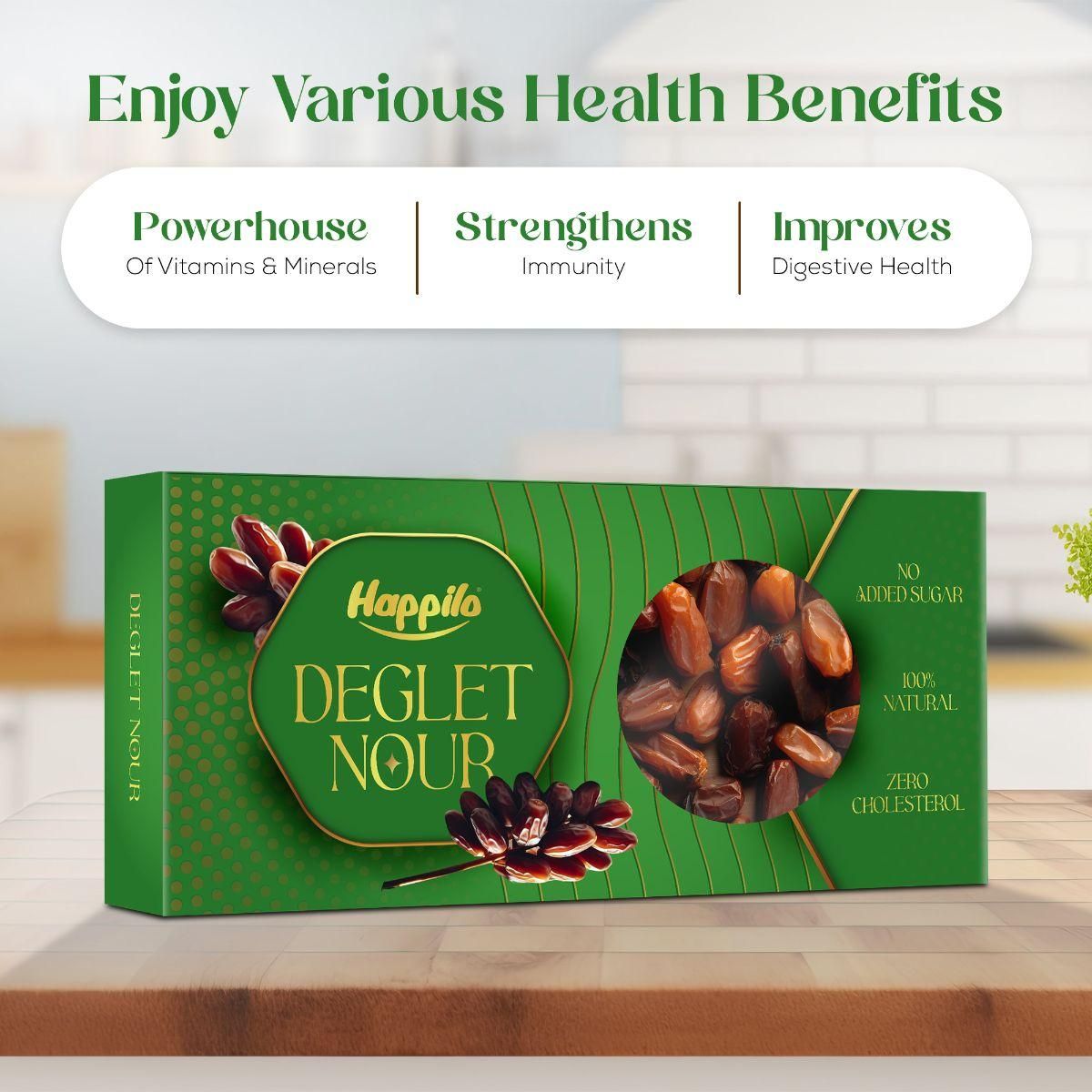 Happilo Deglet Nour Dates