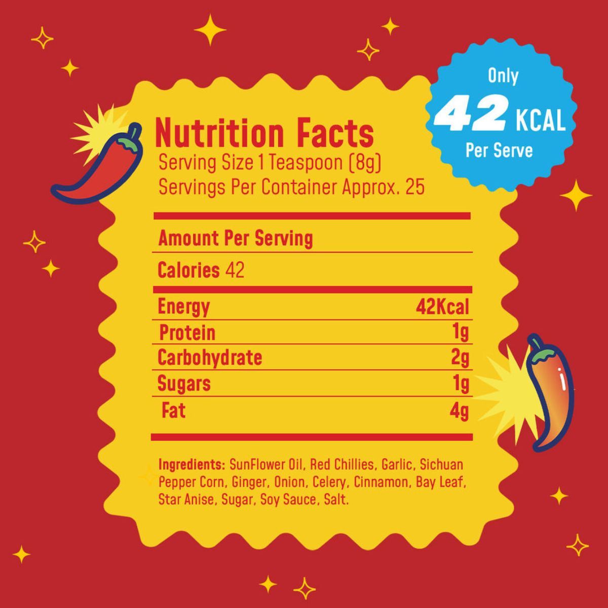 Masterchow Instant Cup Noodles - Chowmein Flavour(100gms) & Masterchow Spicy Sichuan Chilli Oil(170gms) Combo