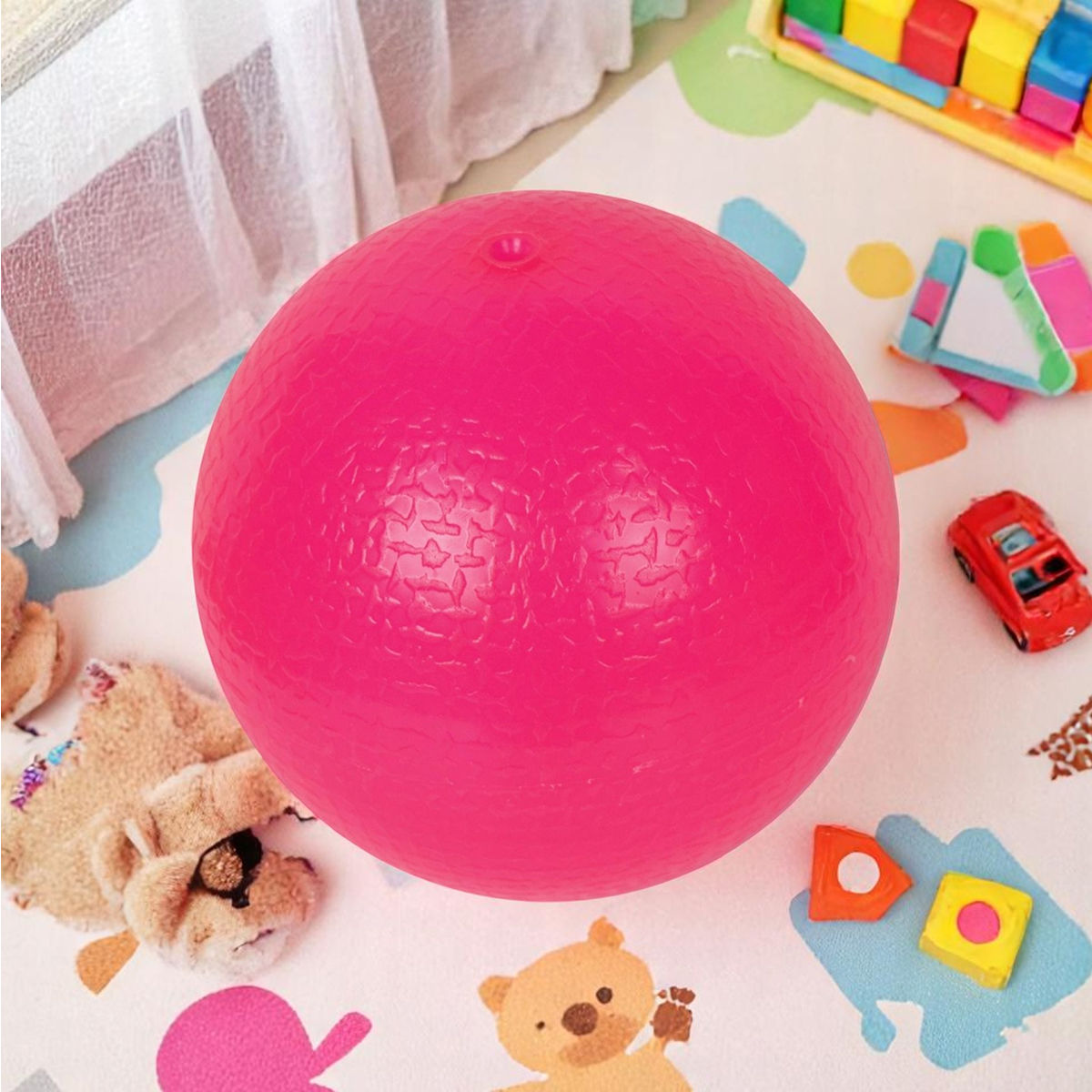 Inflated Ball Assorted