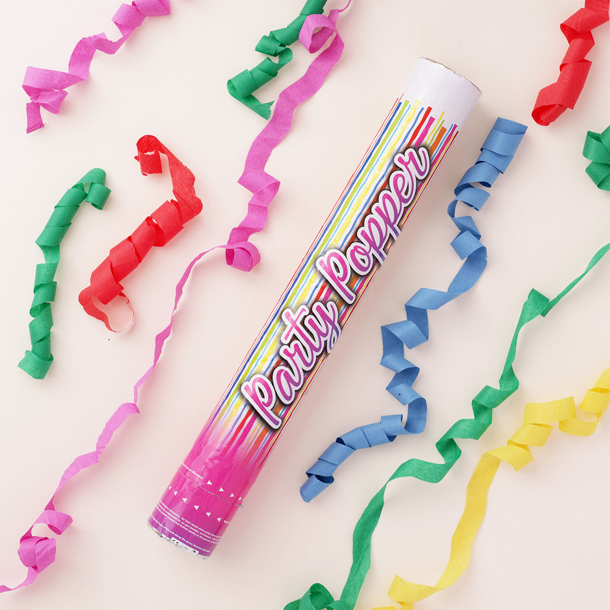 Propcon Colourful Ribbon Party Popper