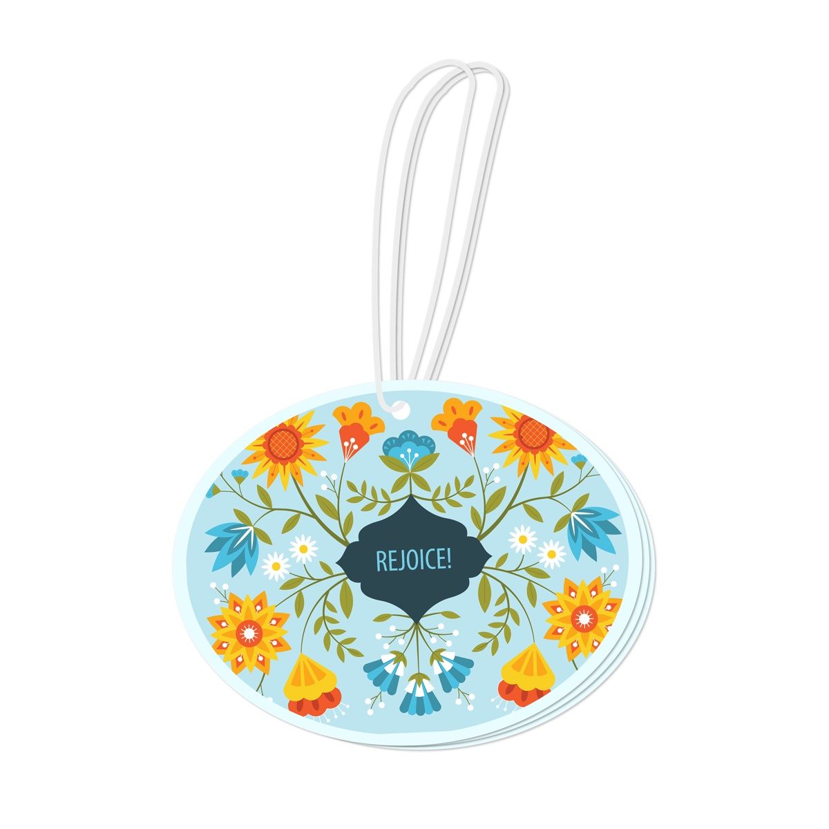 Pan Aromas Citrolemon Scented Air Freshener | Paper Hanging Sachet