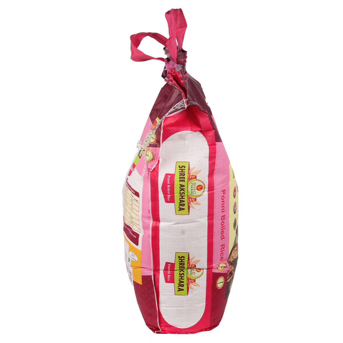 Shree Akshara Premium Tamil Ponni Boiled Rice