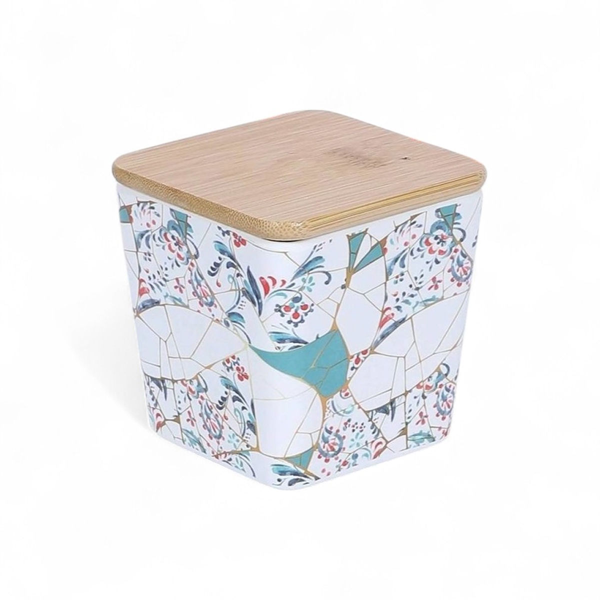 Stehlen Melamine Cannister Medium - Zest