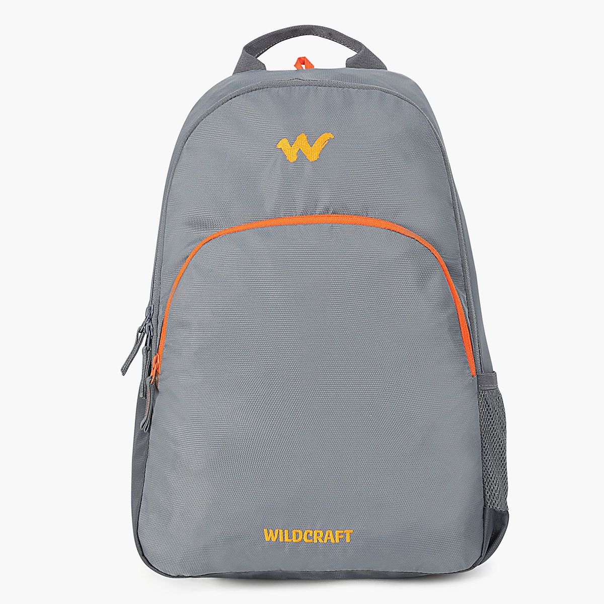 Wildcraft Unisex Polyester 21 L Backpack | Grey