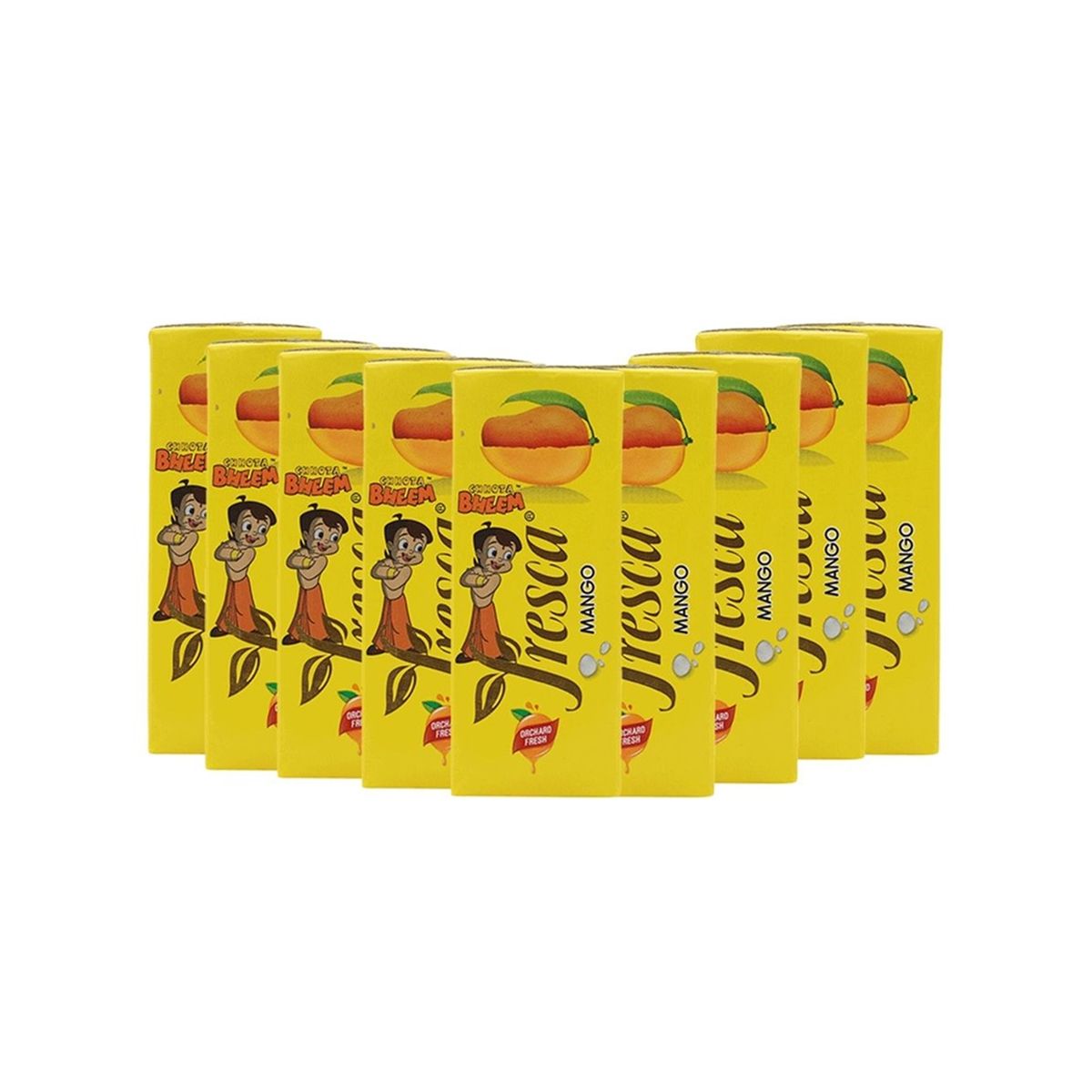 Fresca Mango Drink