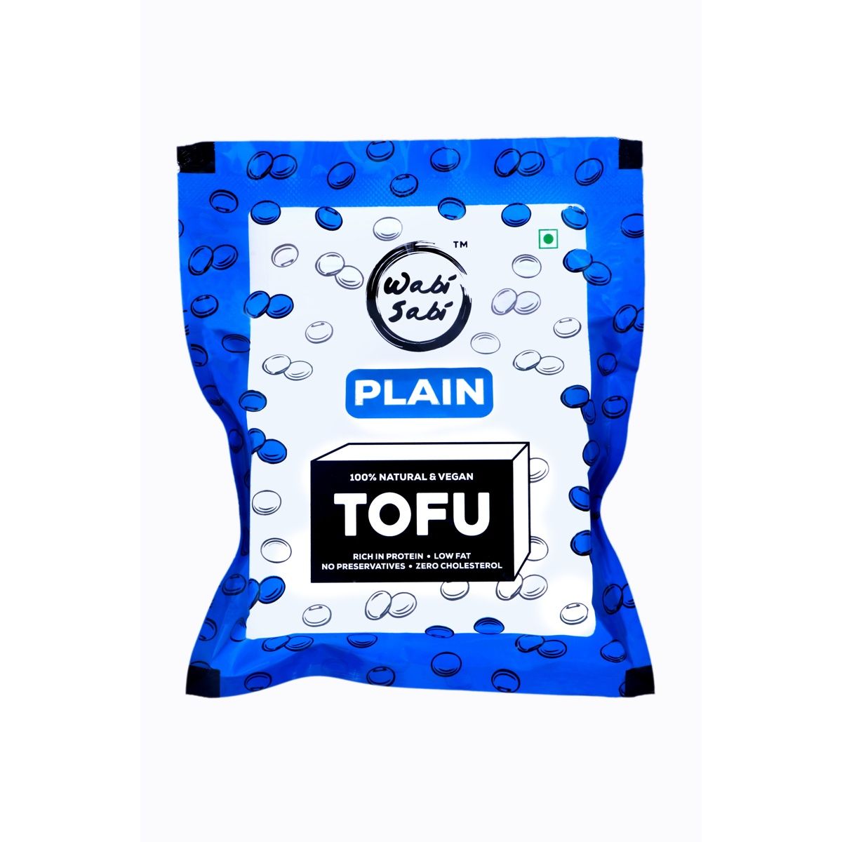Wabi Sabi Plain Tofu