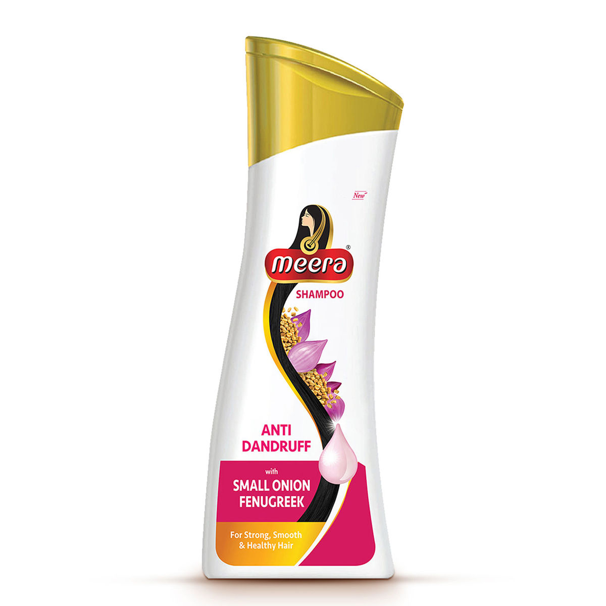 Meera Anti Dandruff Shampoo