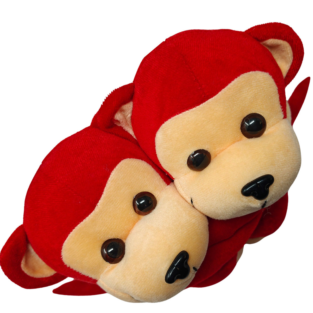 Sterling Monkey Cuddly Couple Soft Toy - Assorted