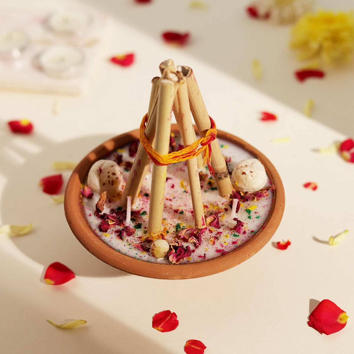Candle for Decoration