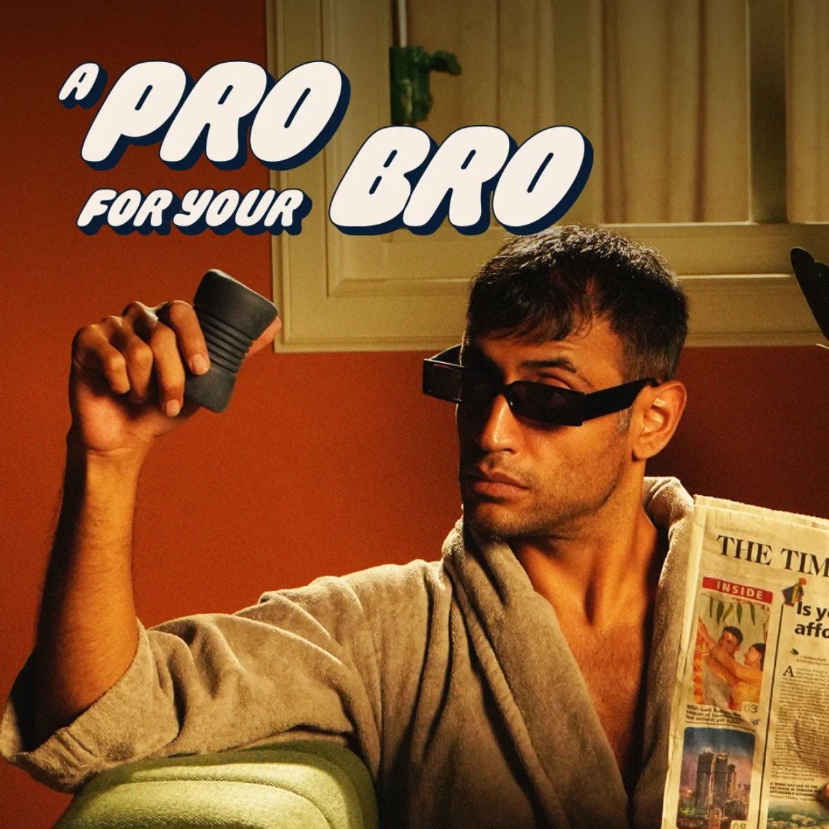 MyMuse Jack Pro Stroker For Men | Ultra-Soft & Thick