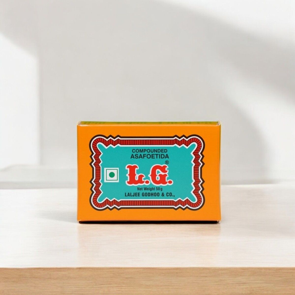 L.G. Hing Cake