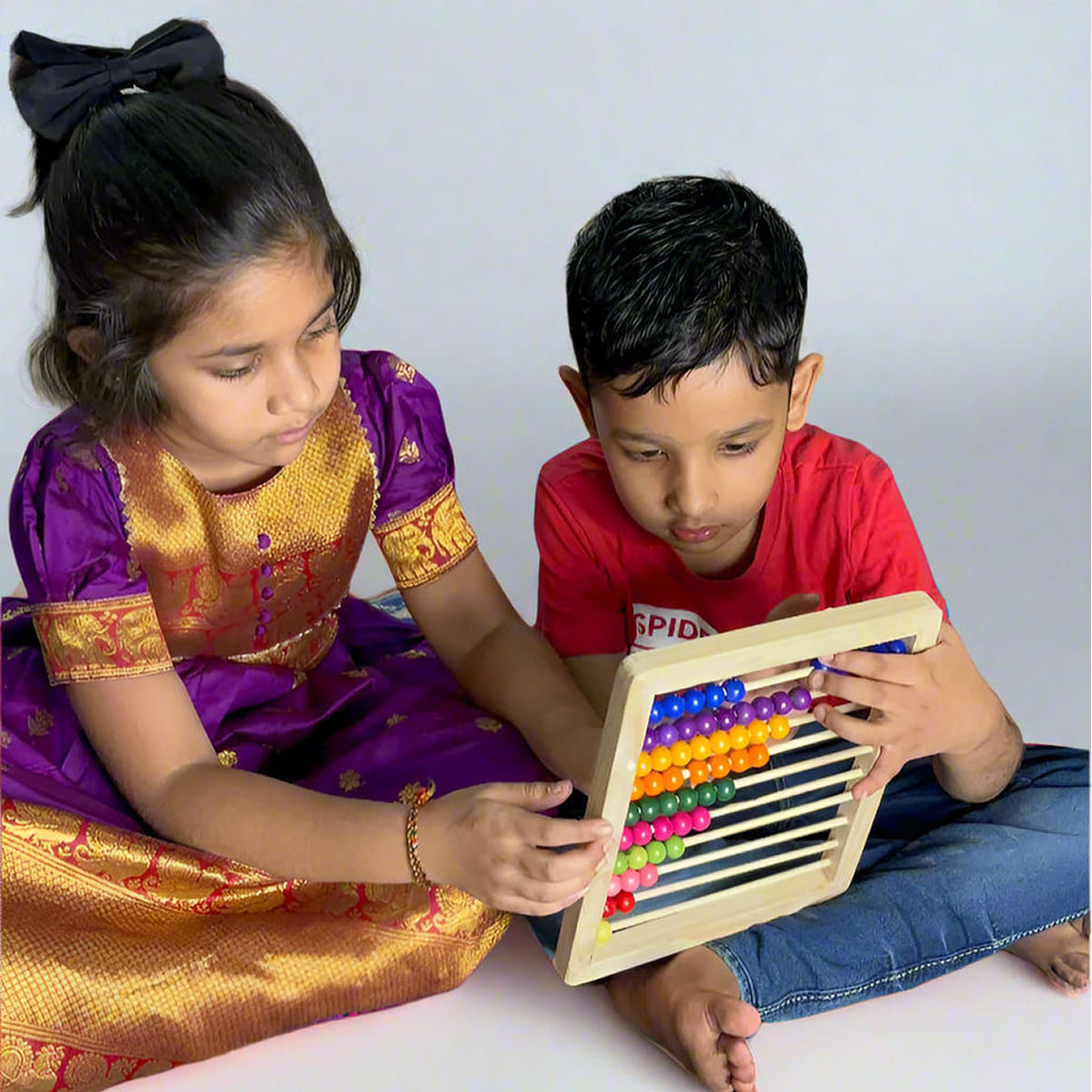 Mother Touch Toys Abacus Board