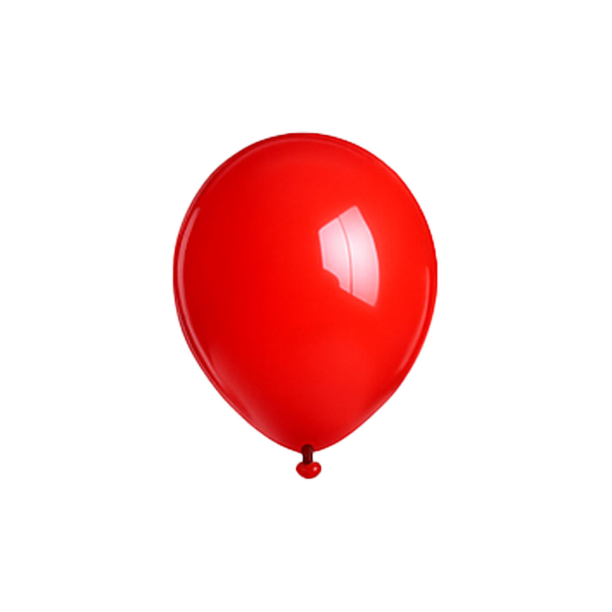 Balloons - Red
