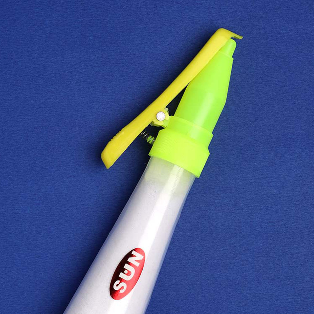 Gullak Long Pen 2 Sided For Rangoli