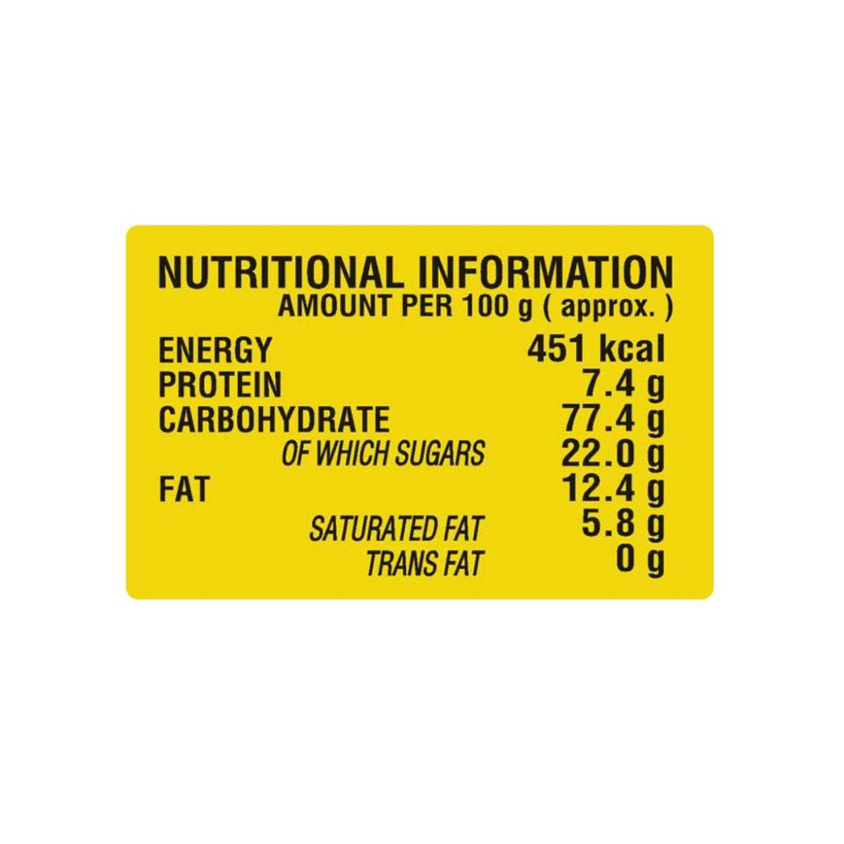 Parle Marie Butter Marie Biscuits | Trans Fat-free
