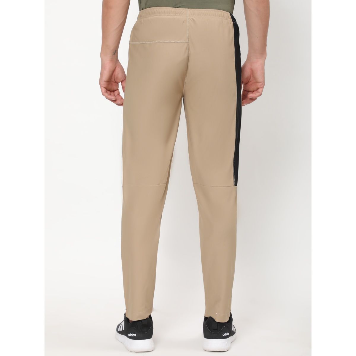 Dida Men's Activewear Trackpant For Daily Use And Workout Sessions | Thyme - L