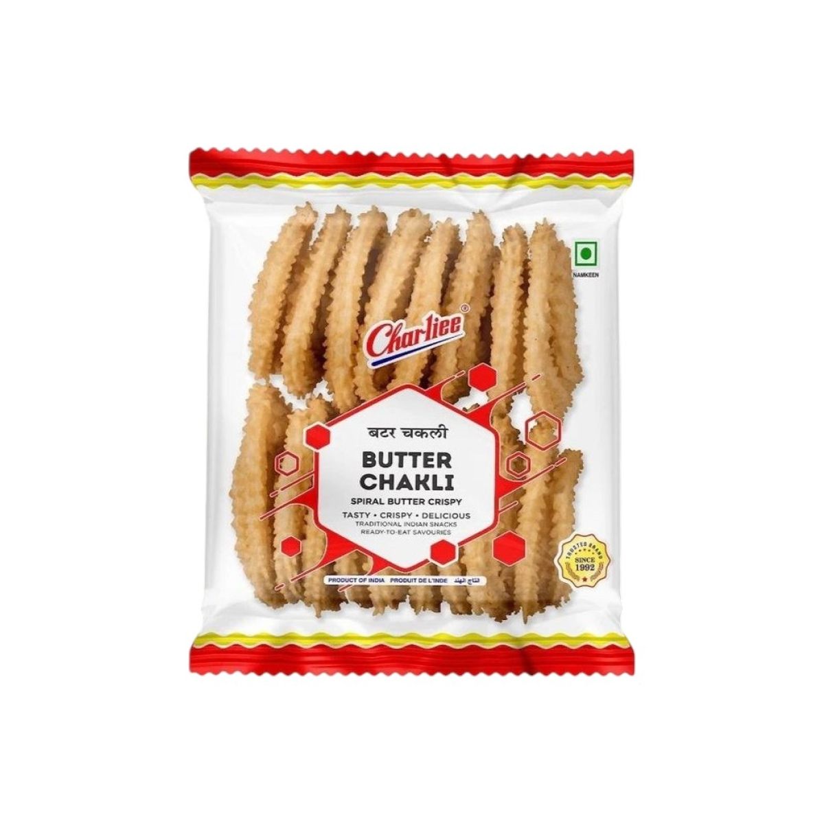 Charliee Butter Chakli 105 g Combo