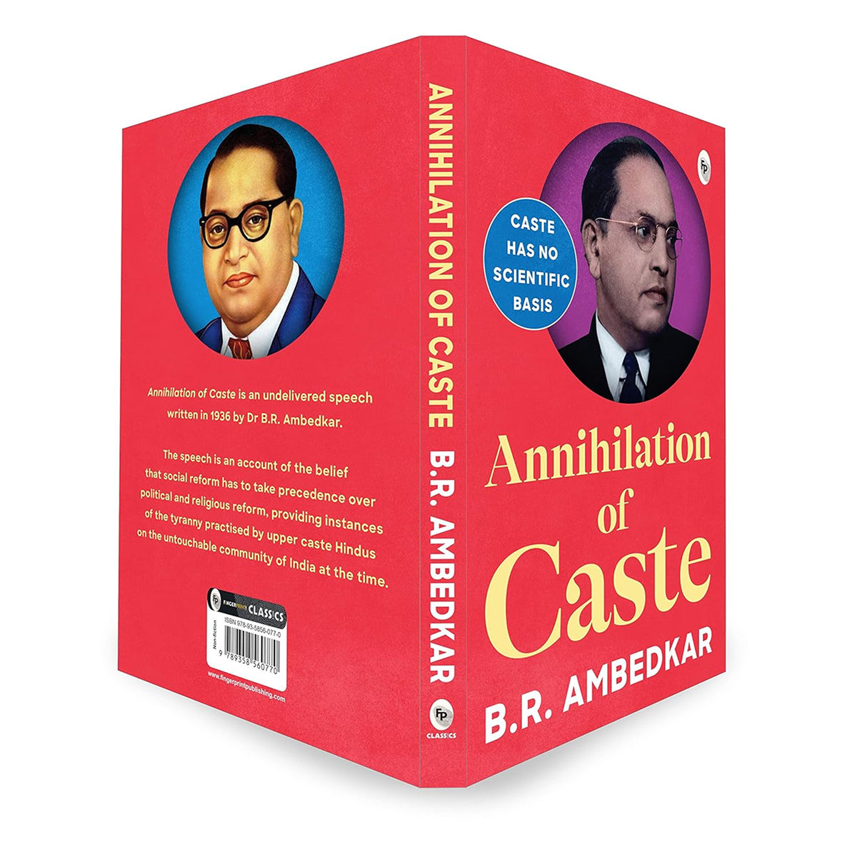 Annihilation Of Caste