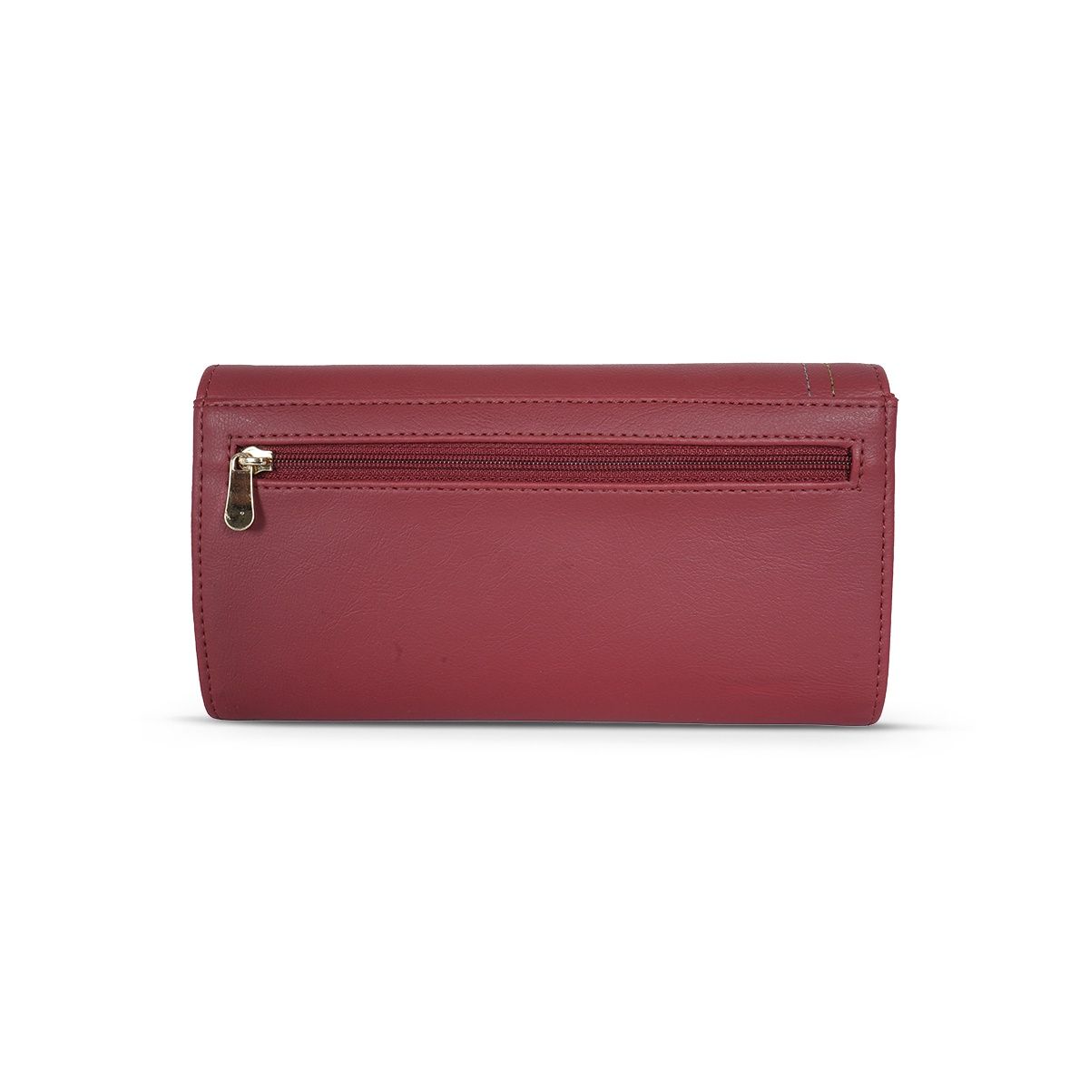 Baggit Women L Red Harmonium Wallets