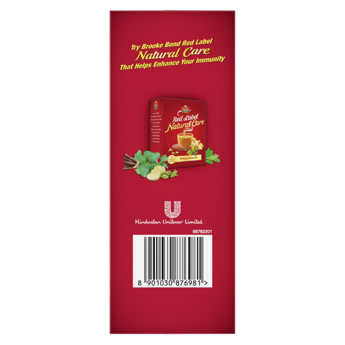 Red Label Tea 500 g Combo