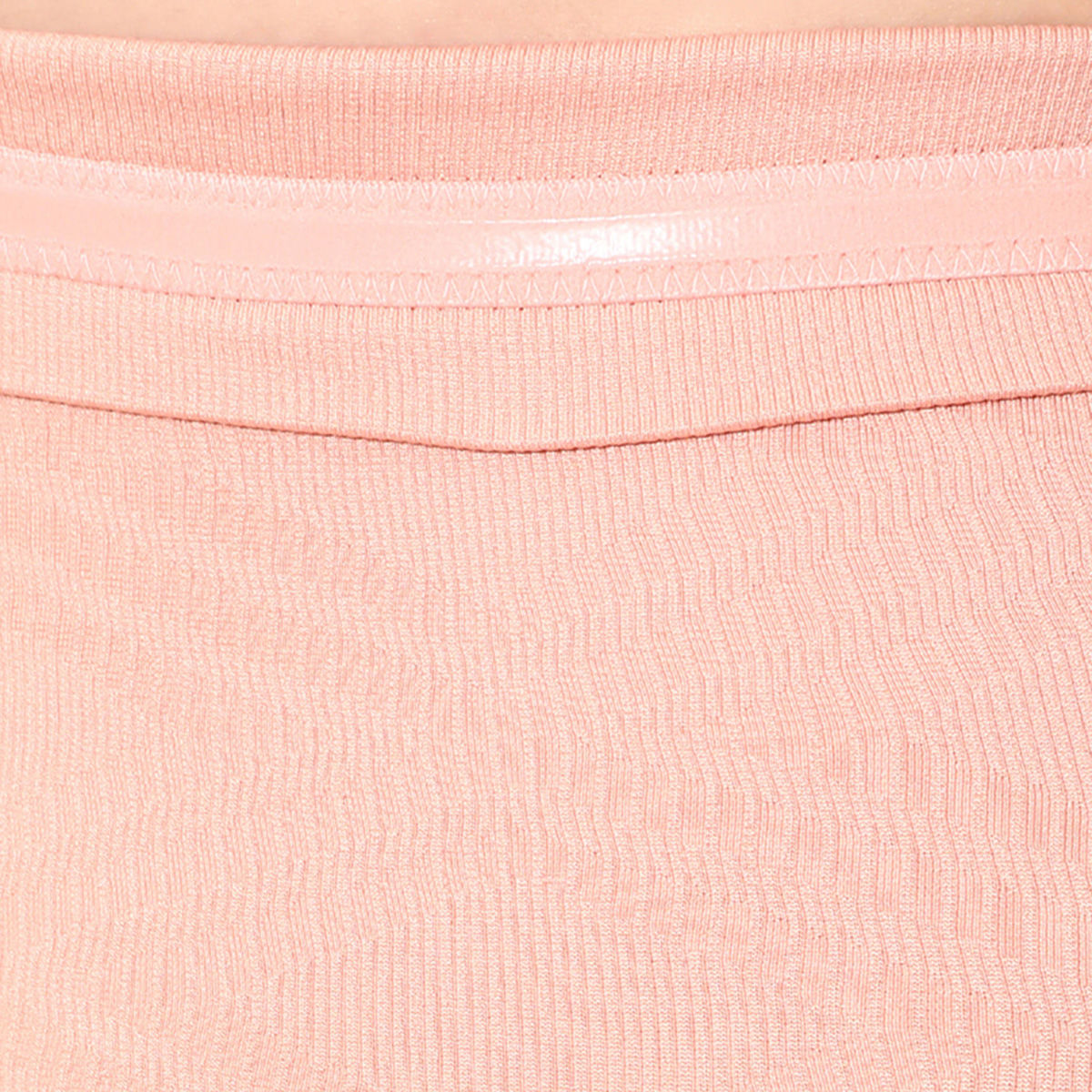 Clovia 4-In-1 Shapewear | Tummy- Back- Thighs- Hips | Peach | S/M