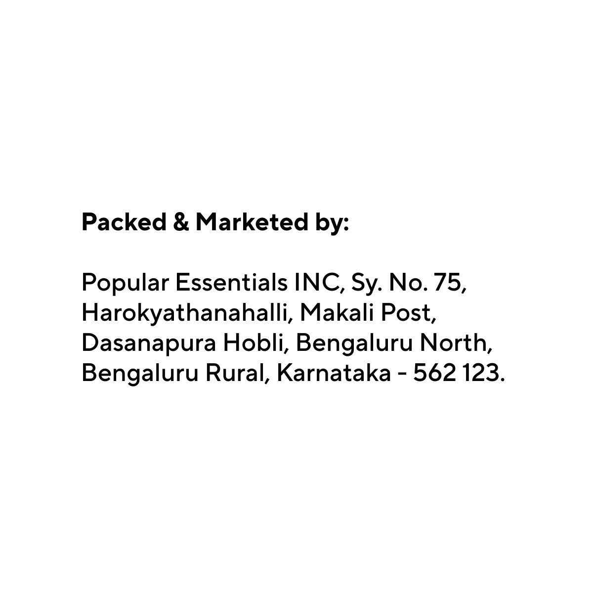 Popular Essentials Chana Dal | Un-Polished