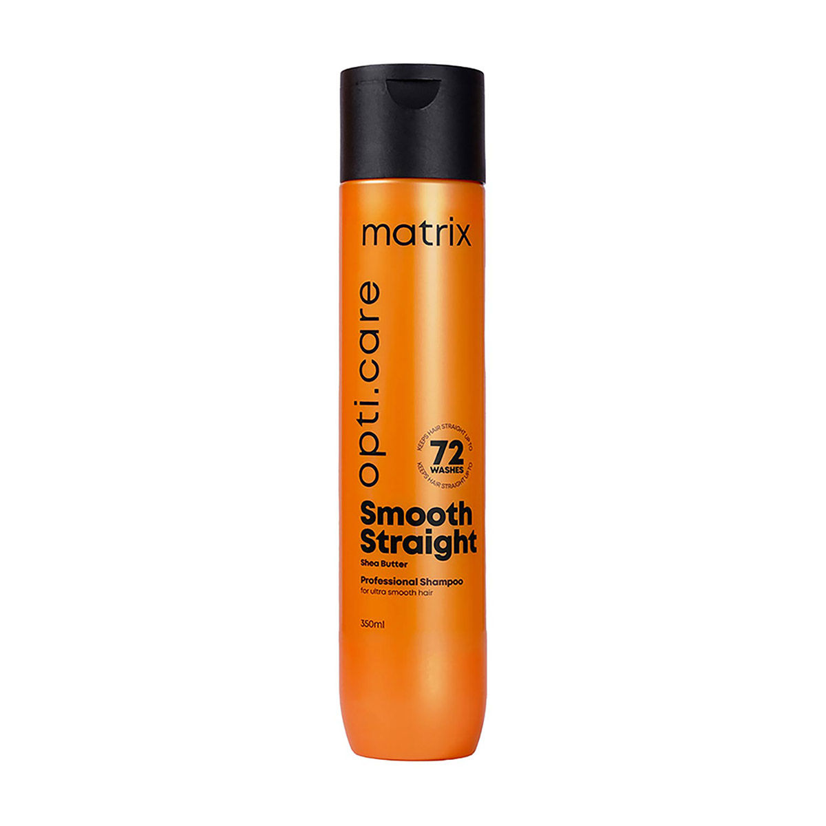MATRIX Opti.Care Professional shampoo for frizzy hair, 96Hr Frizz Control, with Shea Butter