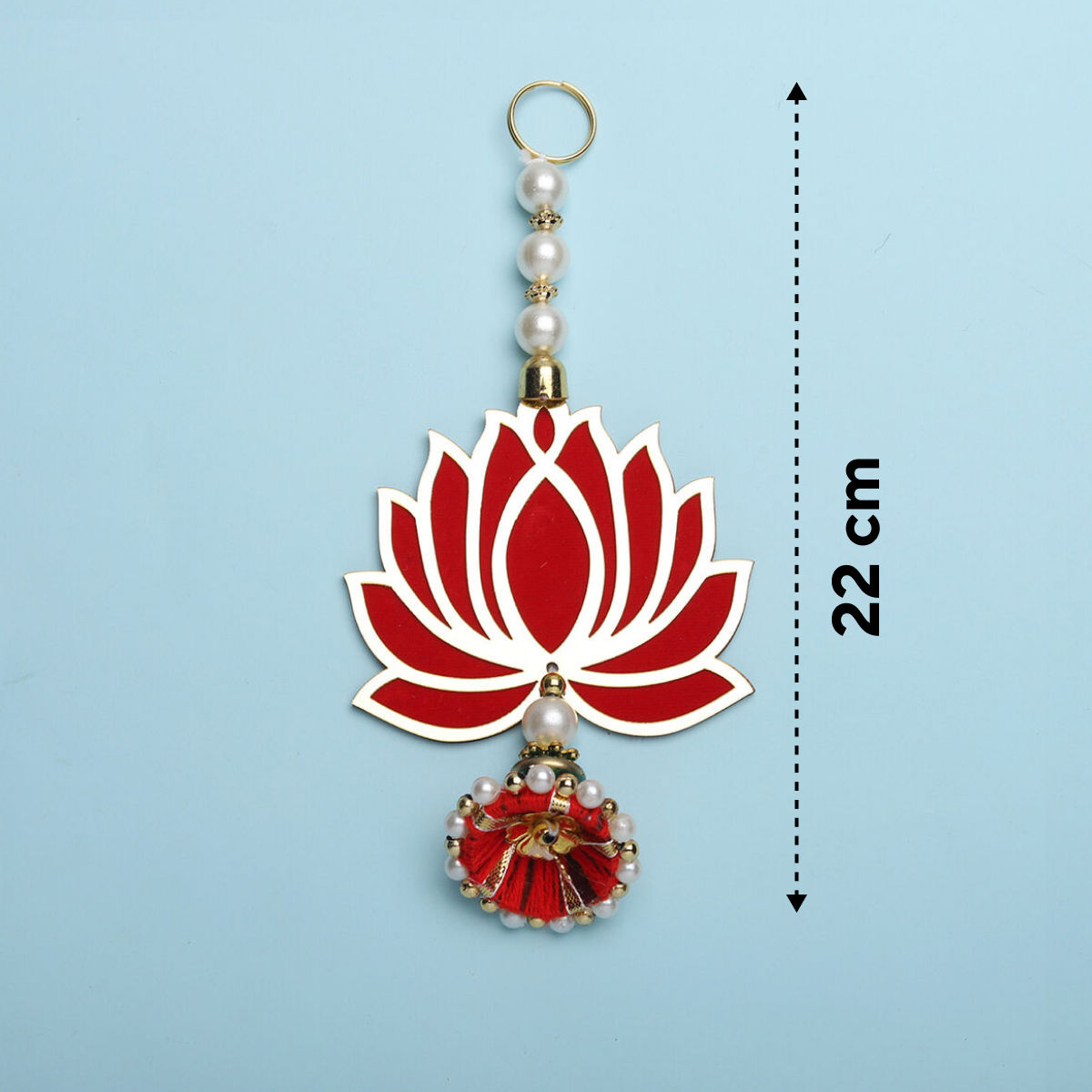 Gullak Hanging Lotus
