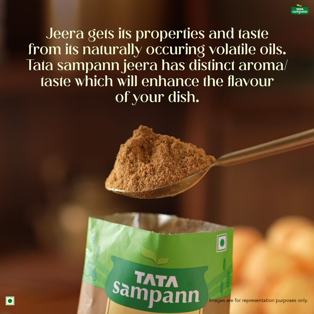 Tata Sampann Jeera Powder