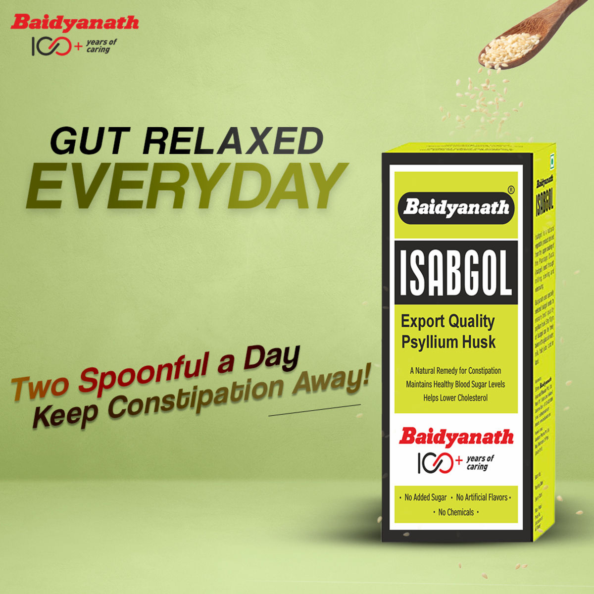Baidyanath Isabgol