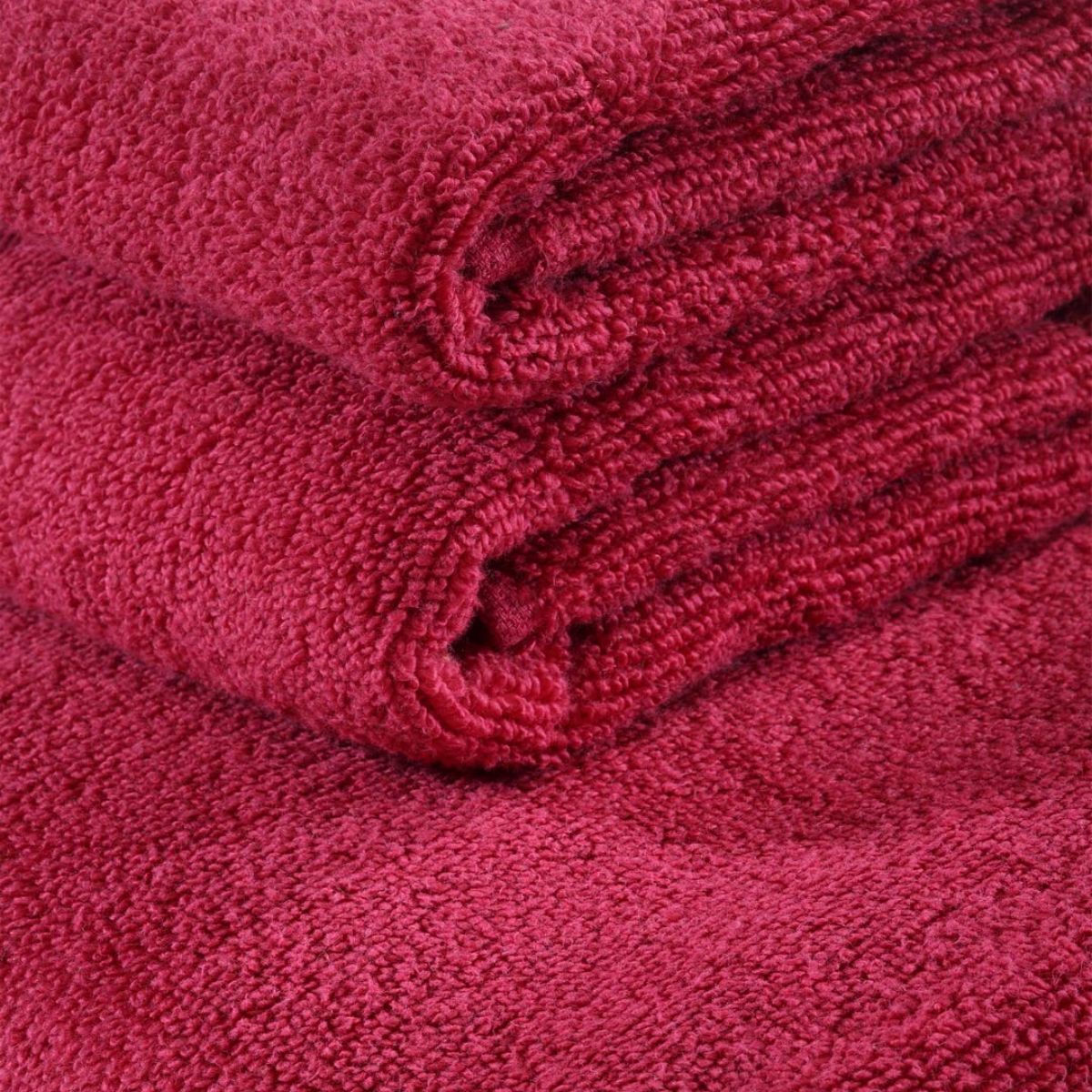 Bianca Soft Hand Towel | Set Of 2 (60 x 40 cm) - Assorted