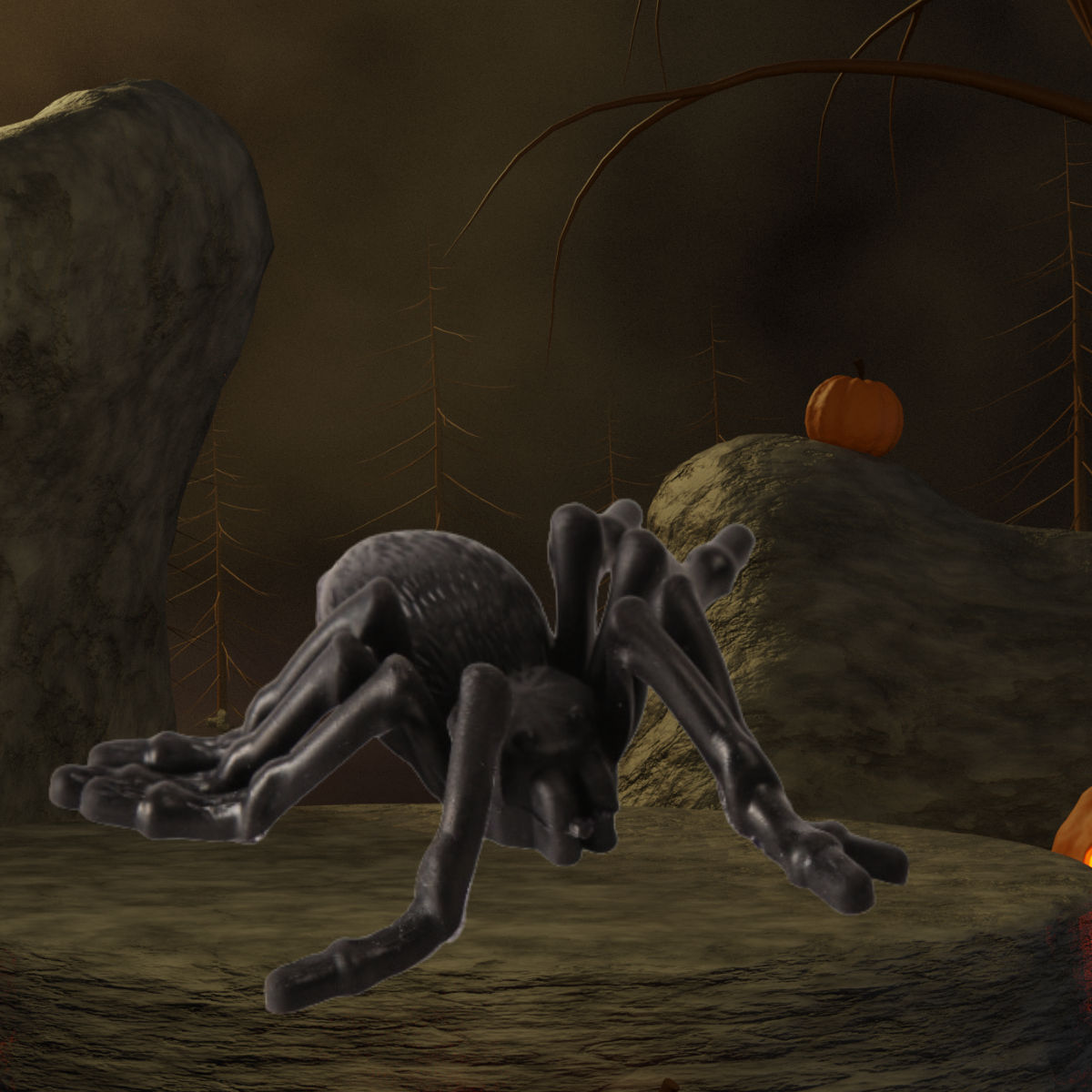 Festvista Halloween Spider