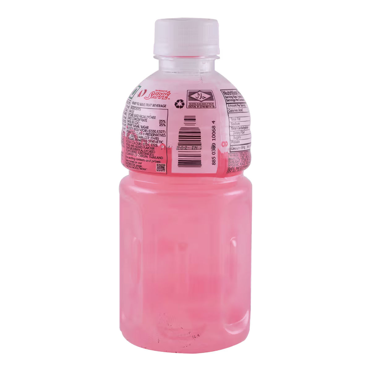 Mogu Mogu Lychee Juice Drink 300 ml Combo